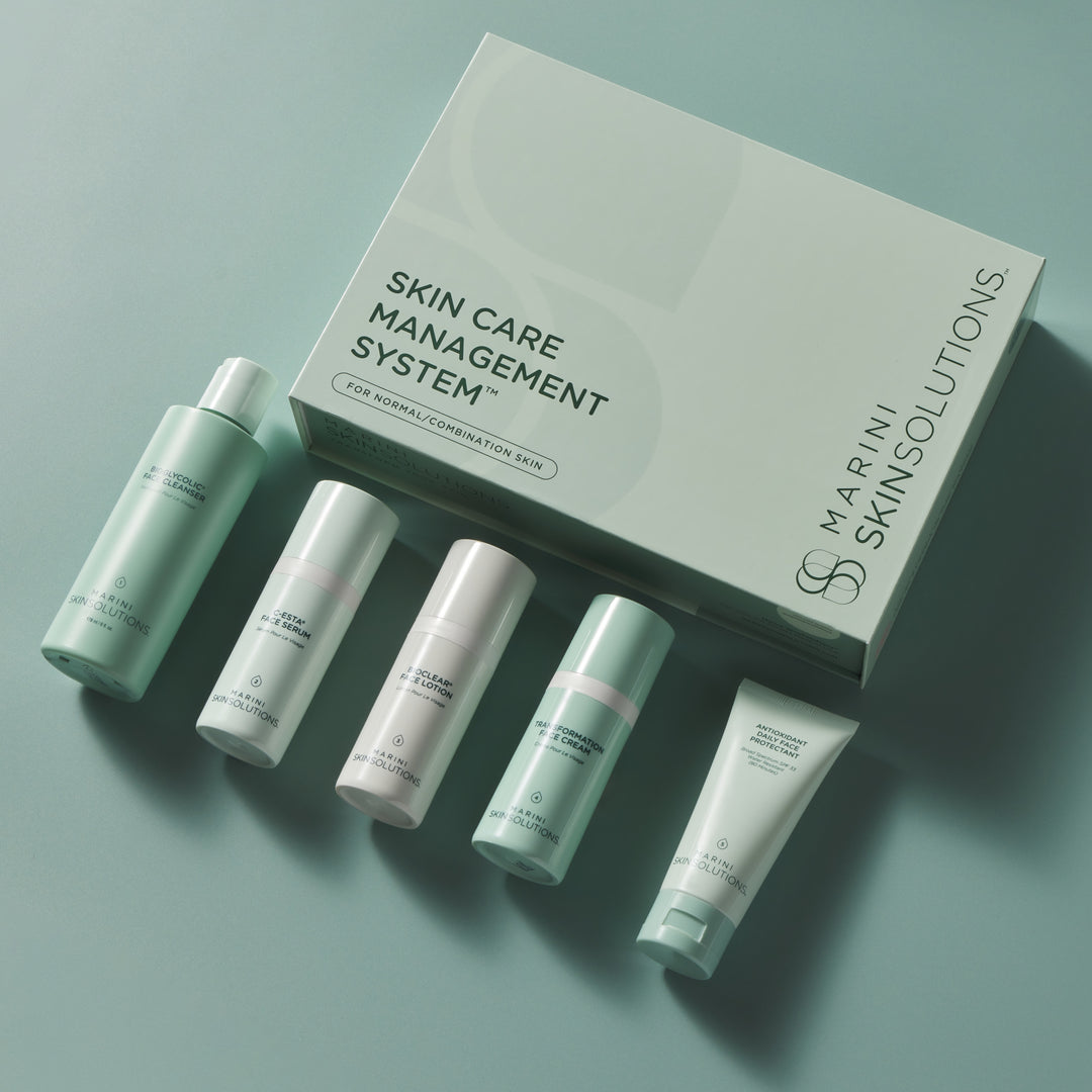 Skin Care Management System™