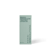 Benzoyl Peroxide 10% box front