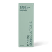 Benzoyl Peroxide 2.5% Wash