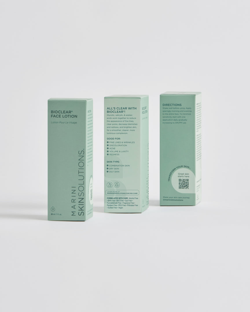 Bioclear® Face Lotion
