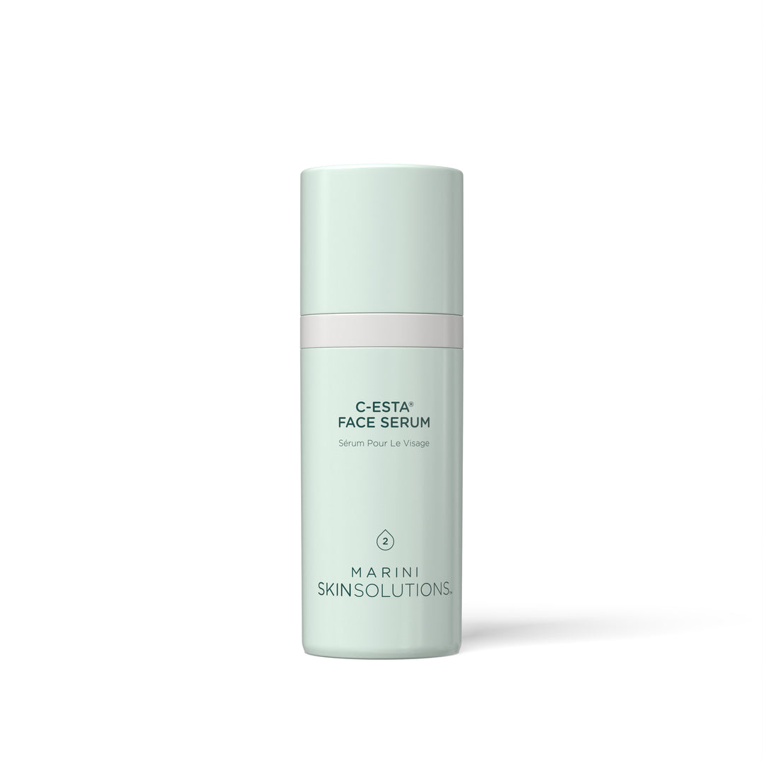 C-ESTA Face Serum bottle front