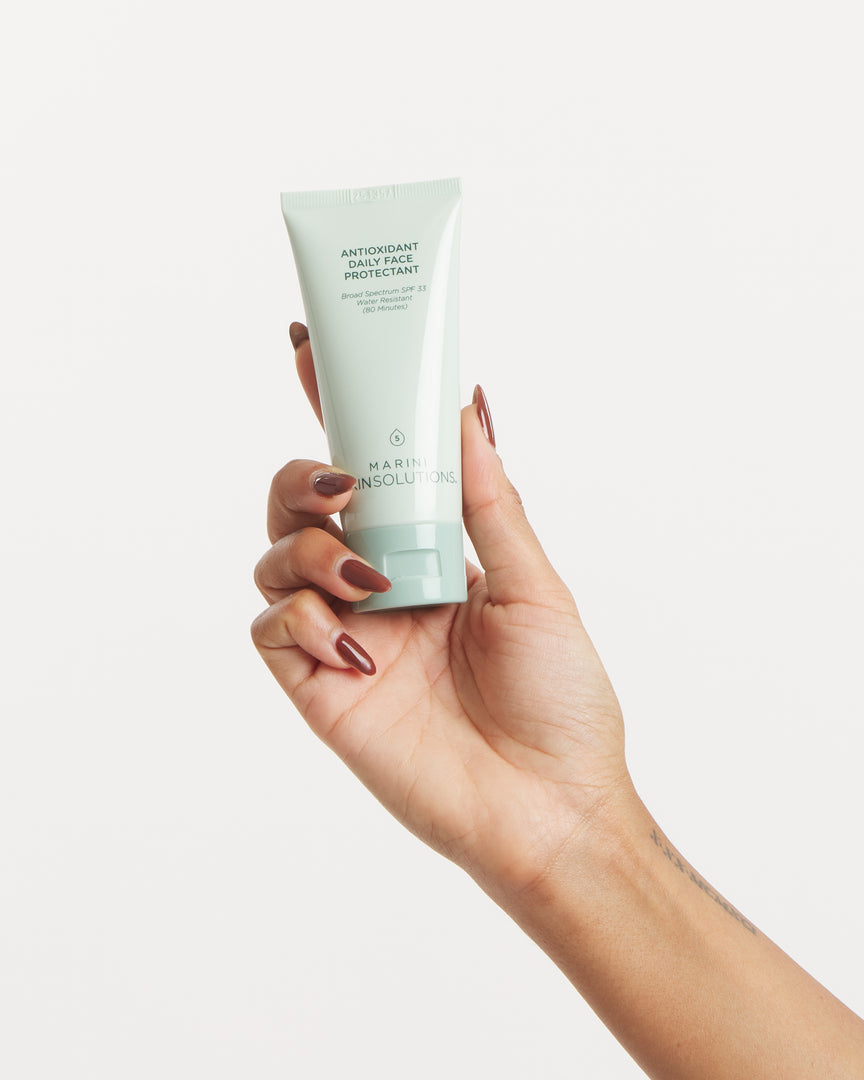 Antioxidant Daily Face Protectant SPF 33