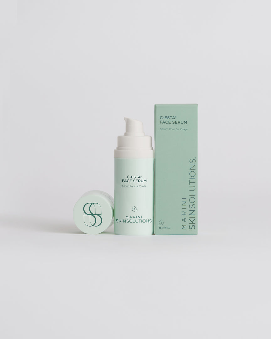 C-ESTA Face Serum lifestyle