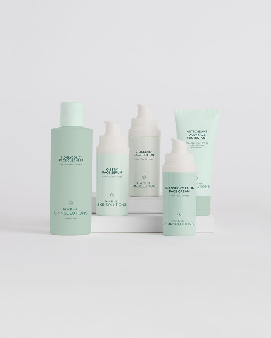 Skin Care Management System™