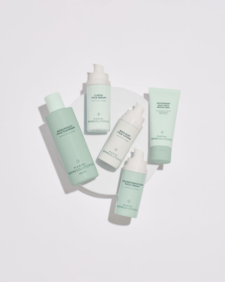 Skin Care Management System™