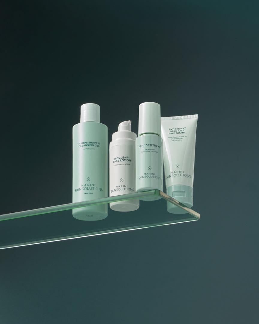 Marini Shave & Cleansing Gel