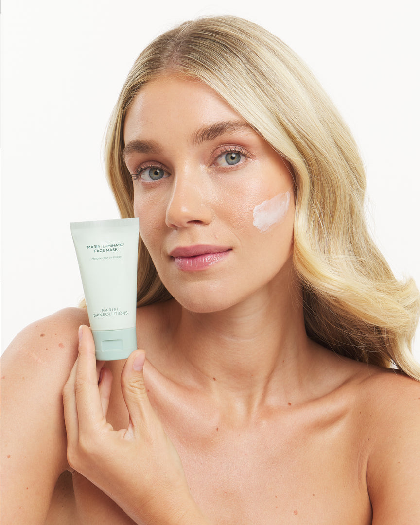 Marini Luminate® Face Mask