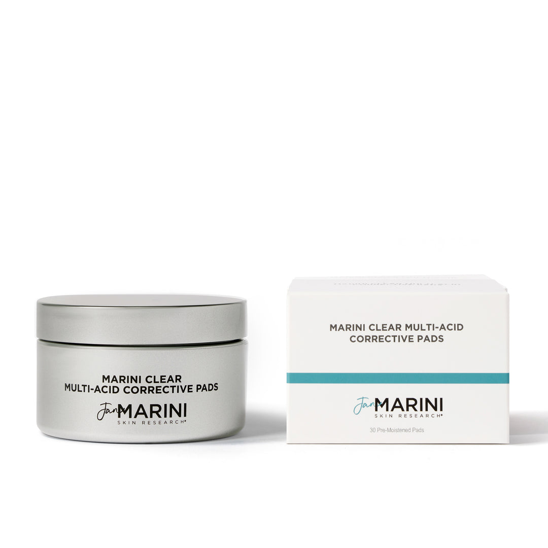 Marini Clear Multi-Acid Corrective Pads