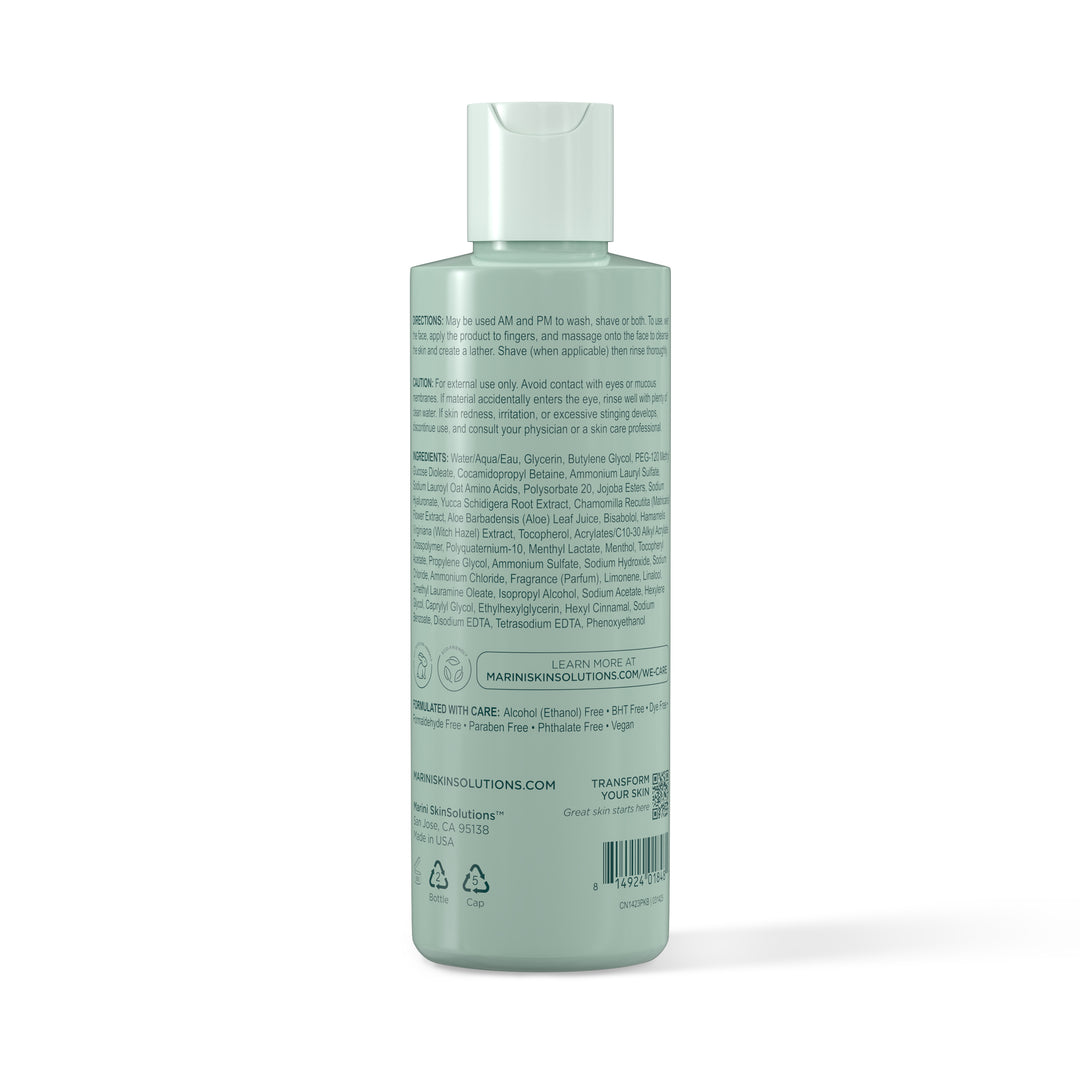 Marini Shave & Cleansing Gel