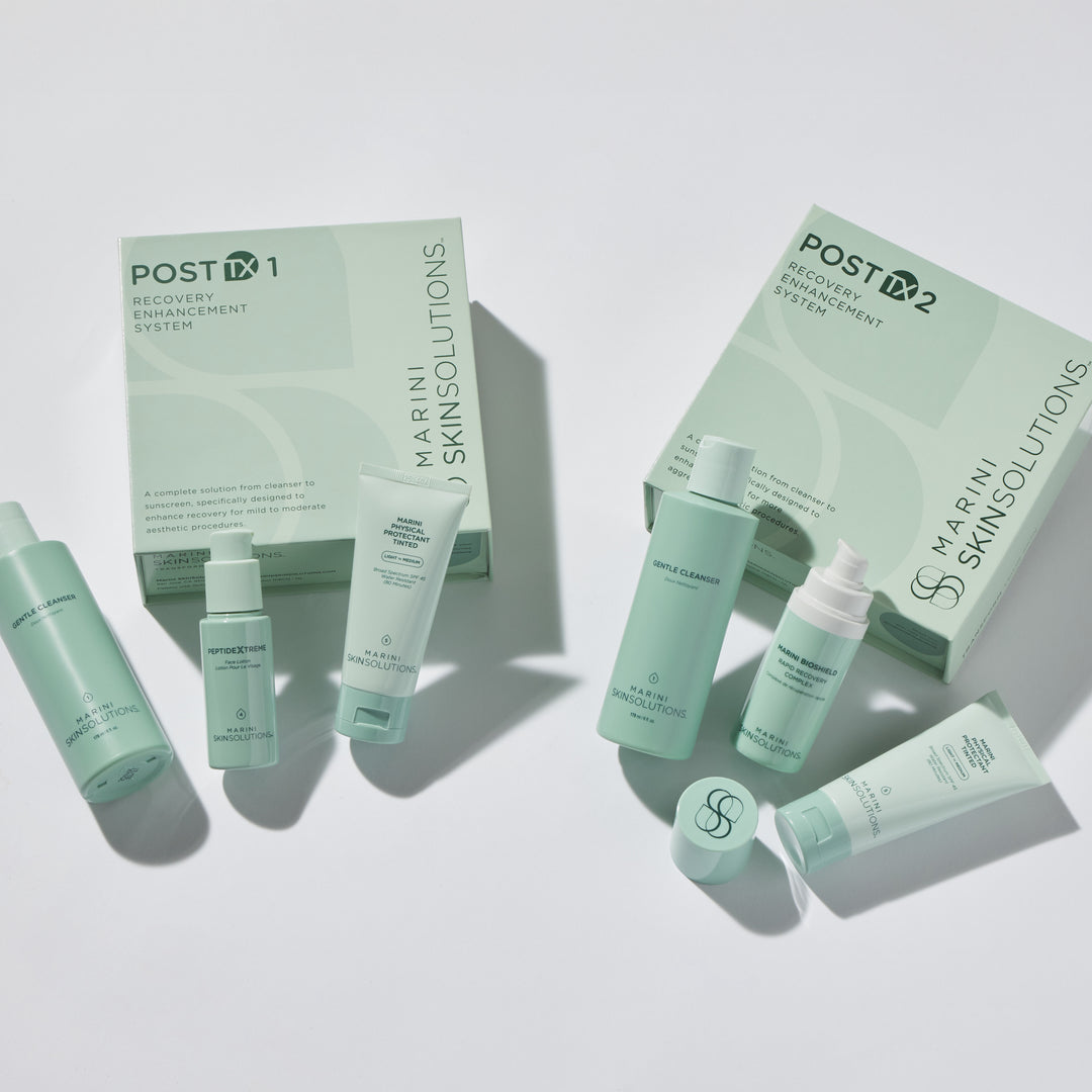 PostTX 2 Recovery Enhancement System
