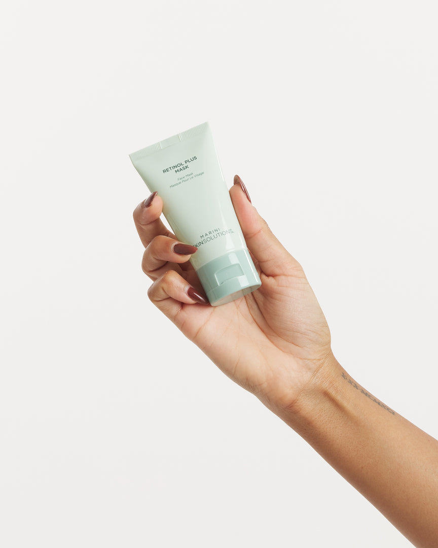 Retinol Plus Face Mask