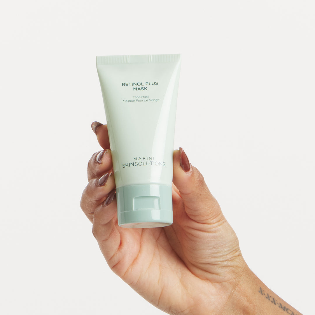 Retinol Plus Face Mask