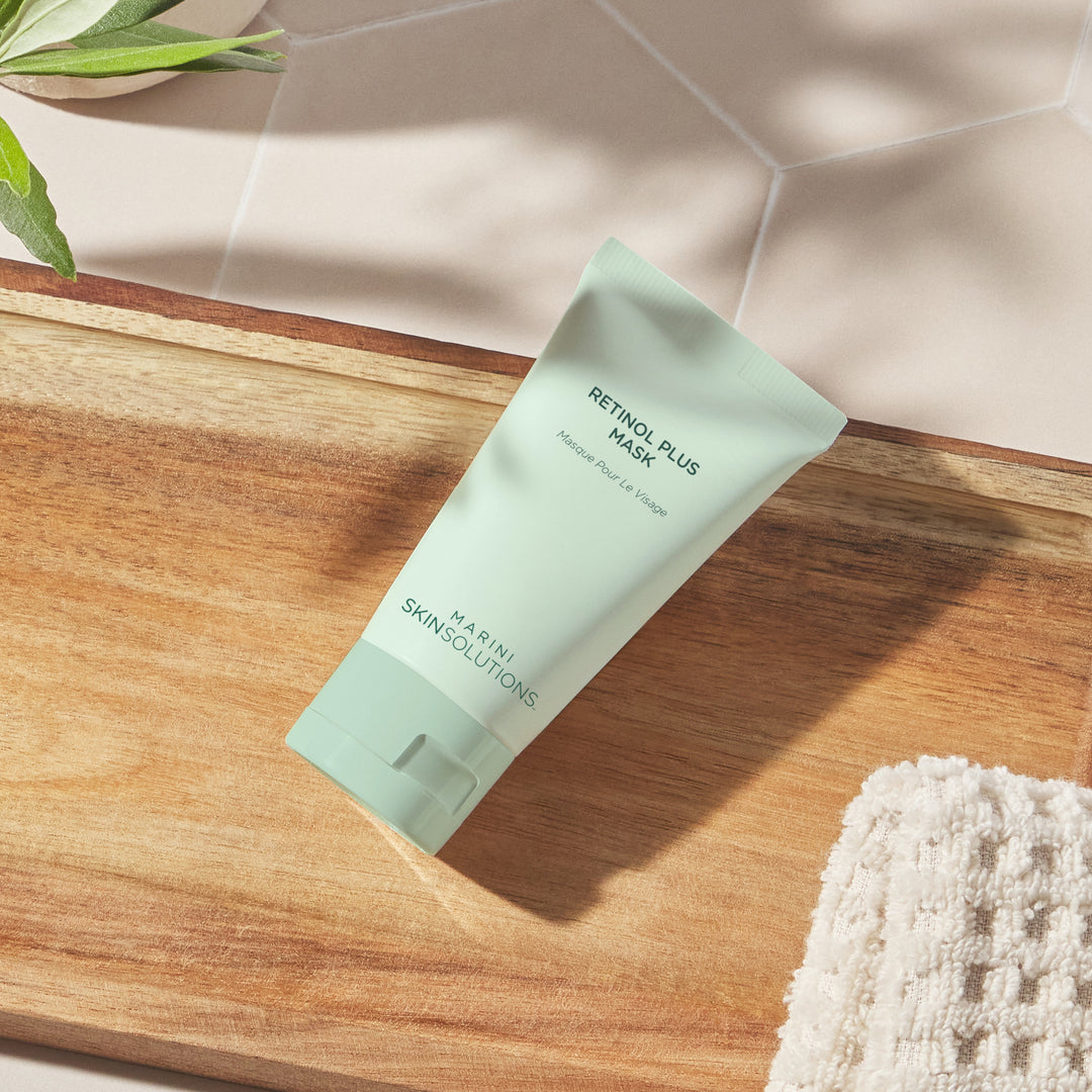 Retinol Plus Face Mask