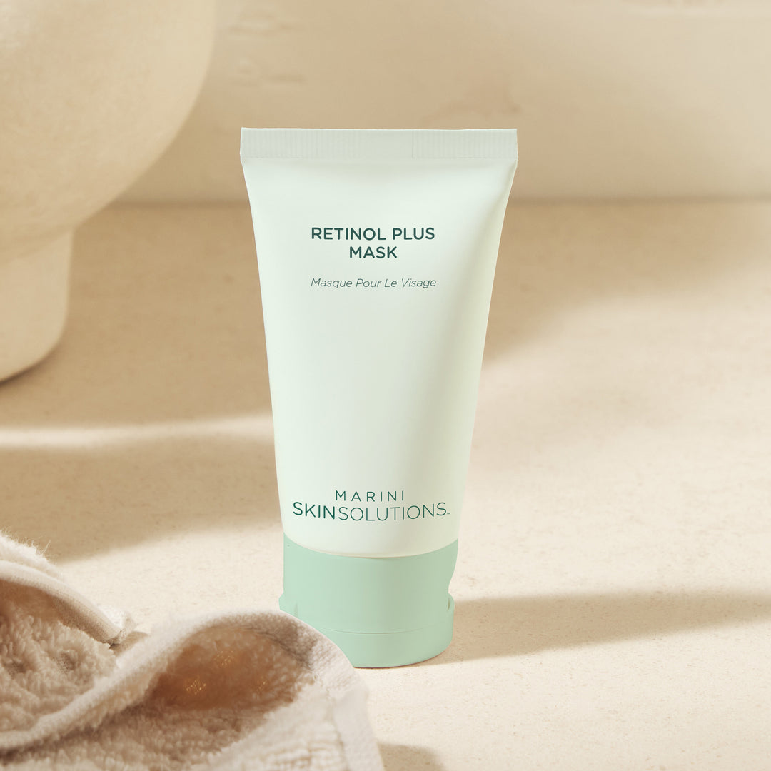 Retinol Plus Face Mask